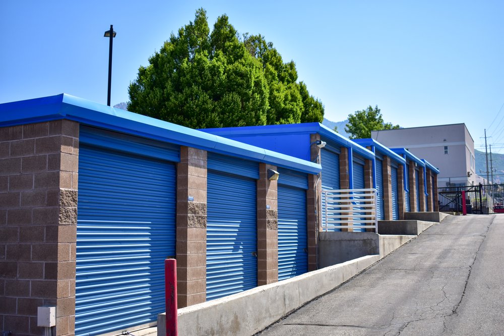 STOR-N-LOCK Self Storage 6950 S 2300 E, Cottonwood Heights