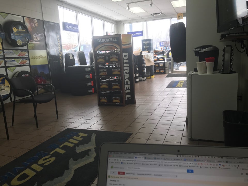 Hillside Tire 2255 Fort Union Blvd, Cottonwood Heights