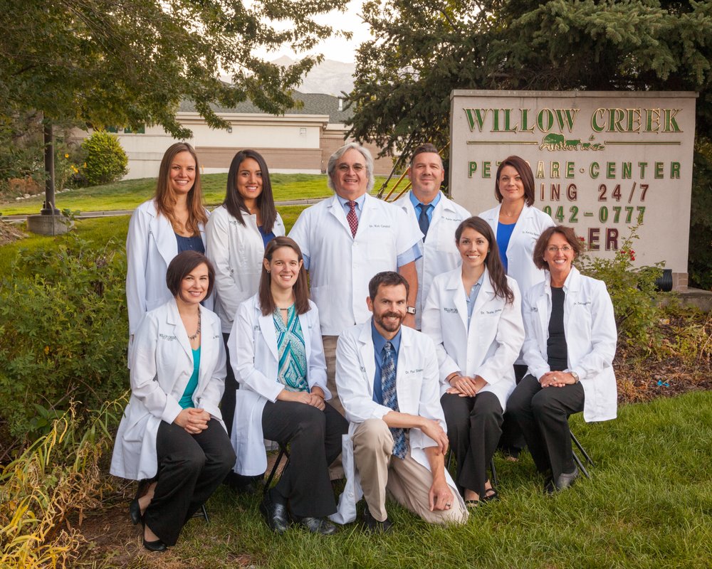 VCA Willow Creek Pet Center 2055 Creek Rd, Cottonwood Heights