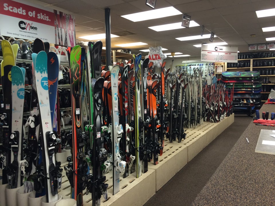 Ski 'N See Ft. Union 1339 Fort Union Blvd, Cottonwood Heights