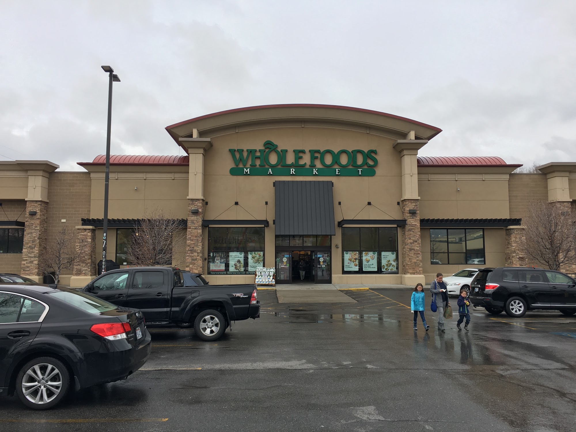 Whole Foods Market