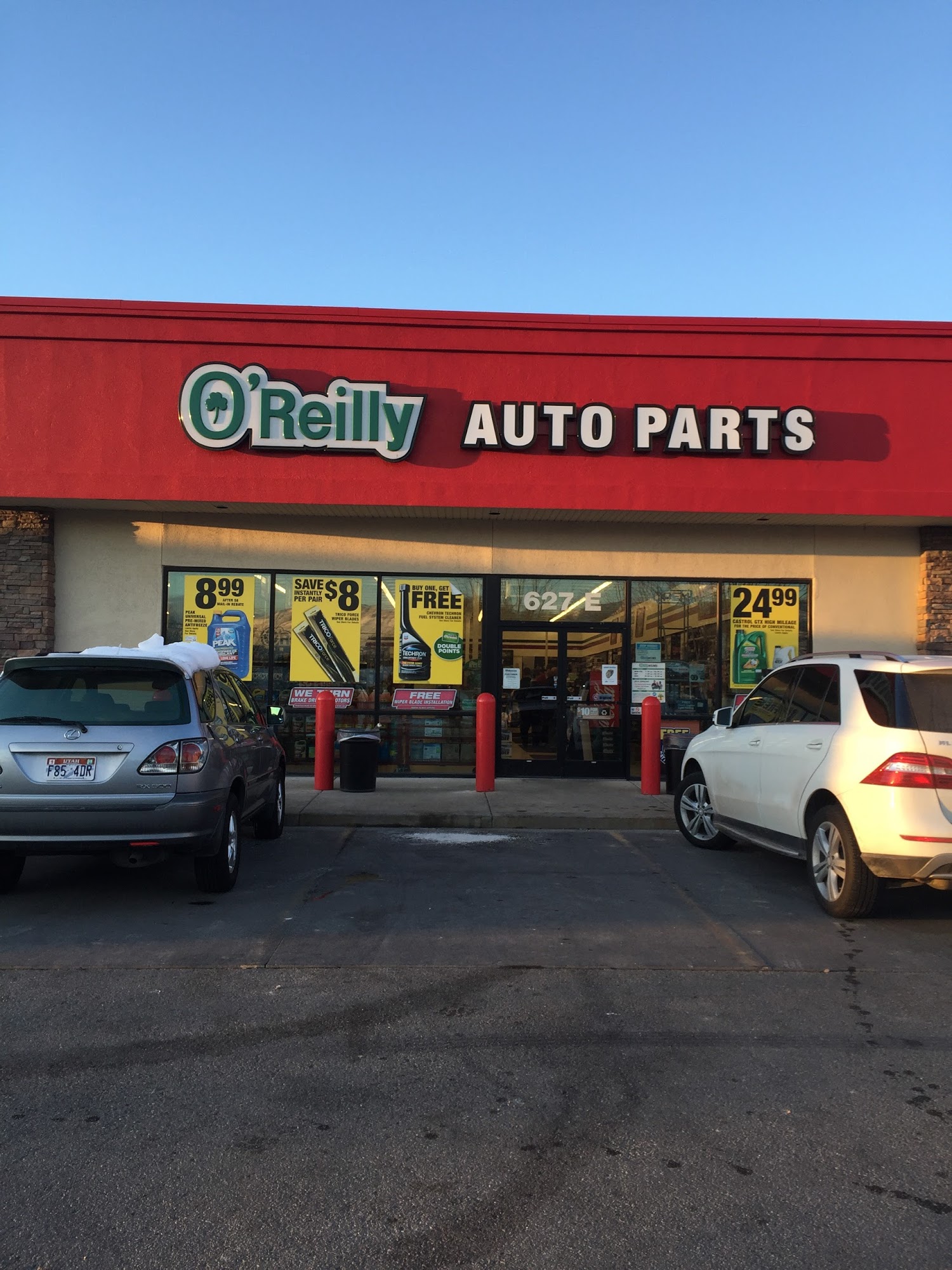 O'Reilly Auto Parts