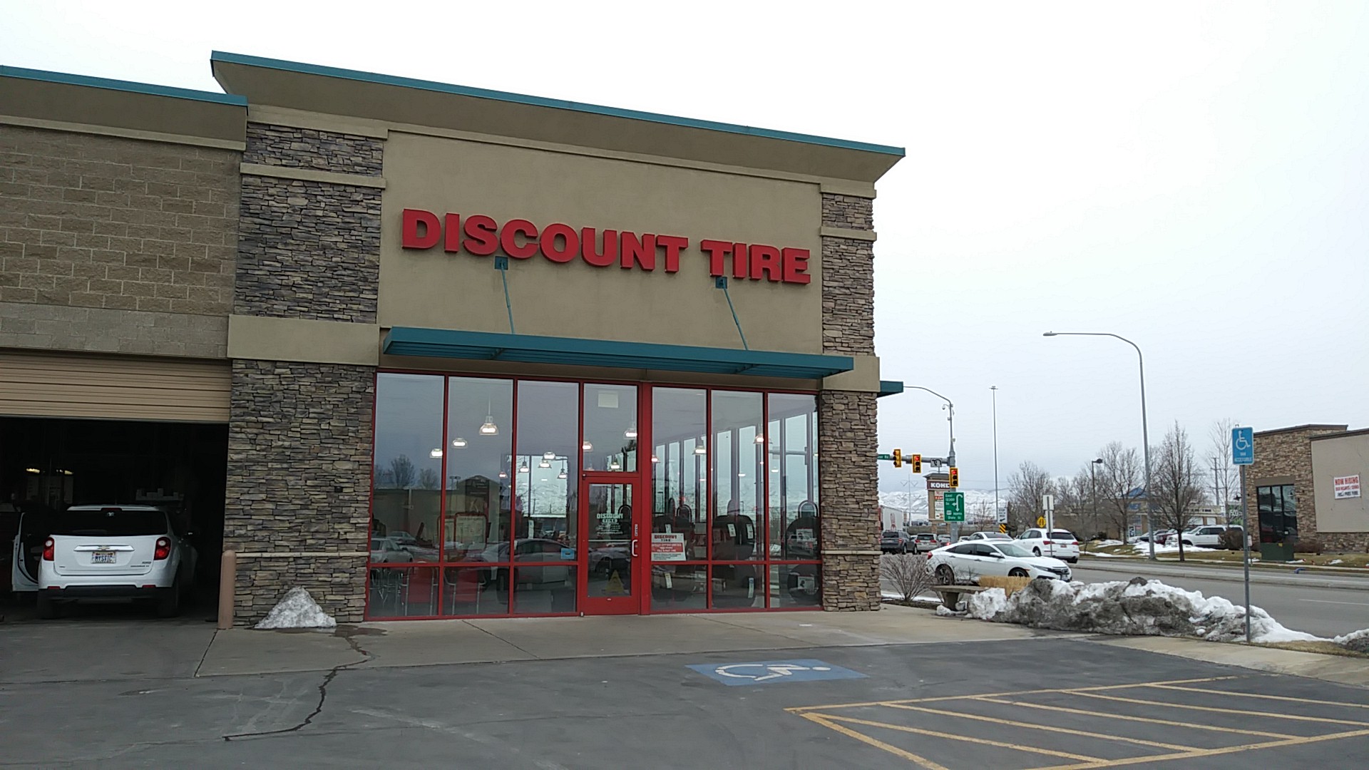 Discount Tire