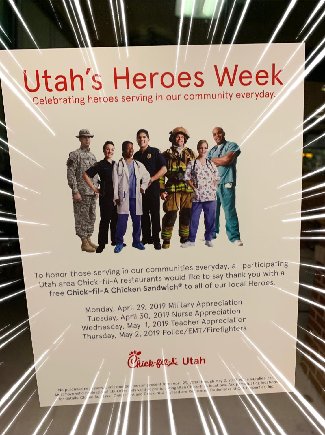 Photo credit: Facebook