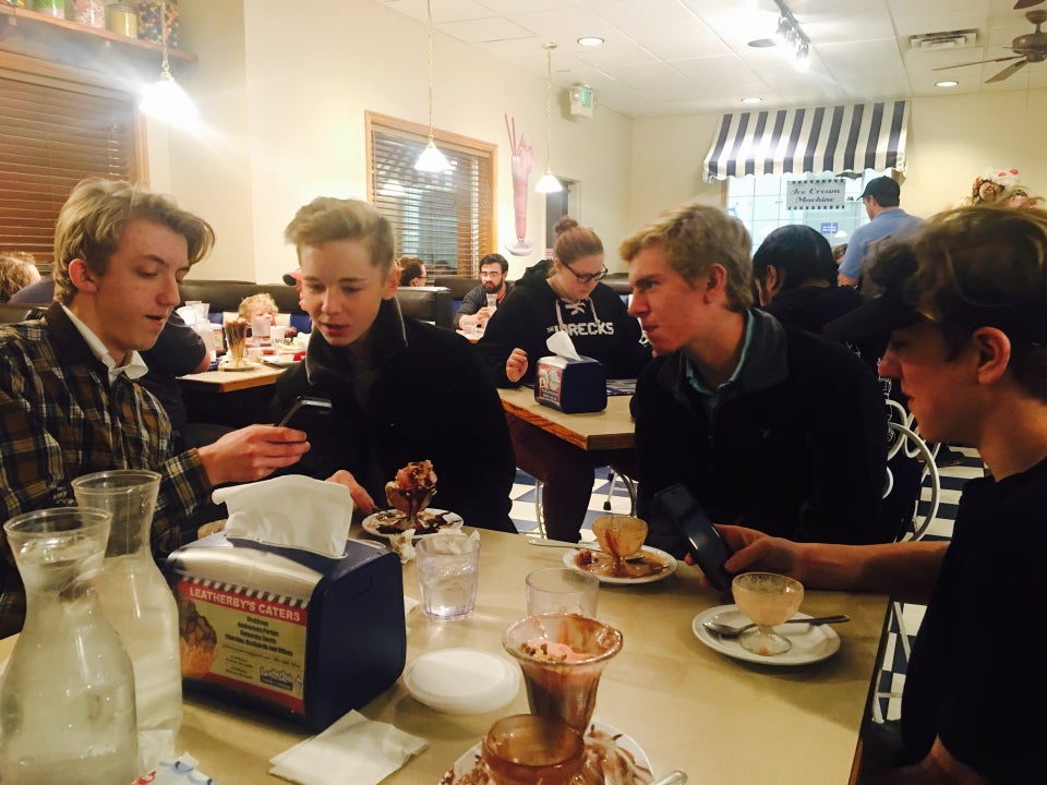 Photo credit: foursquare