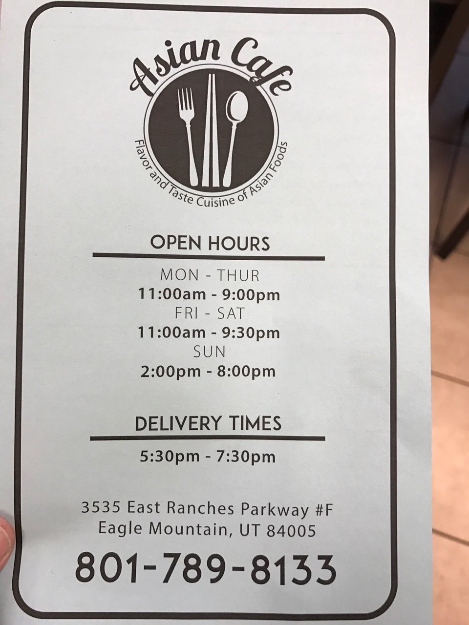 Photo credit: foursquare