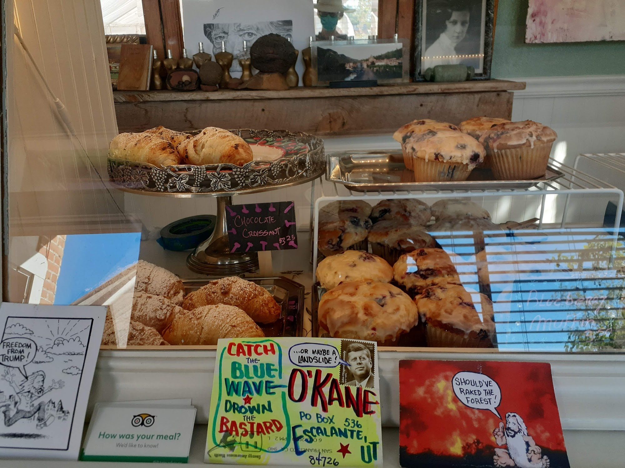 Mimi's Bakery & Deli 190 W Main St, Escalante
