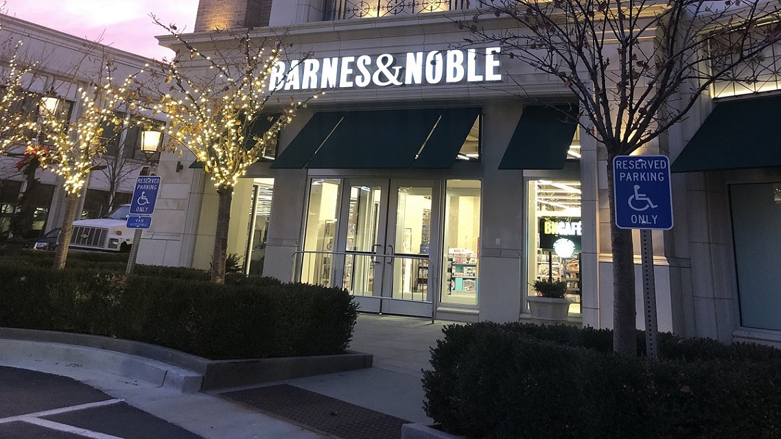 Barnes & Noble