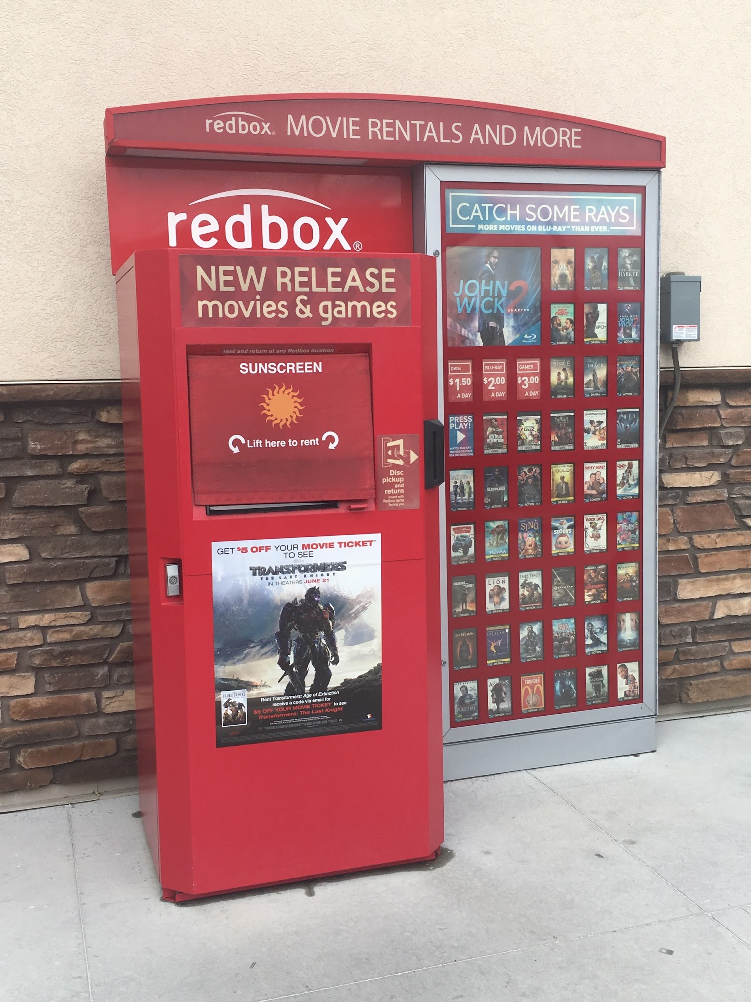 Redbox