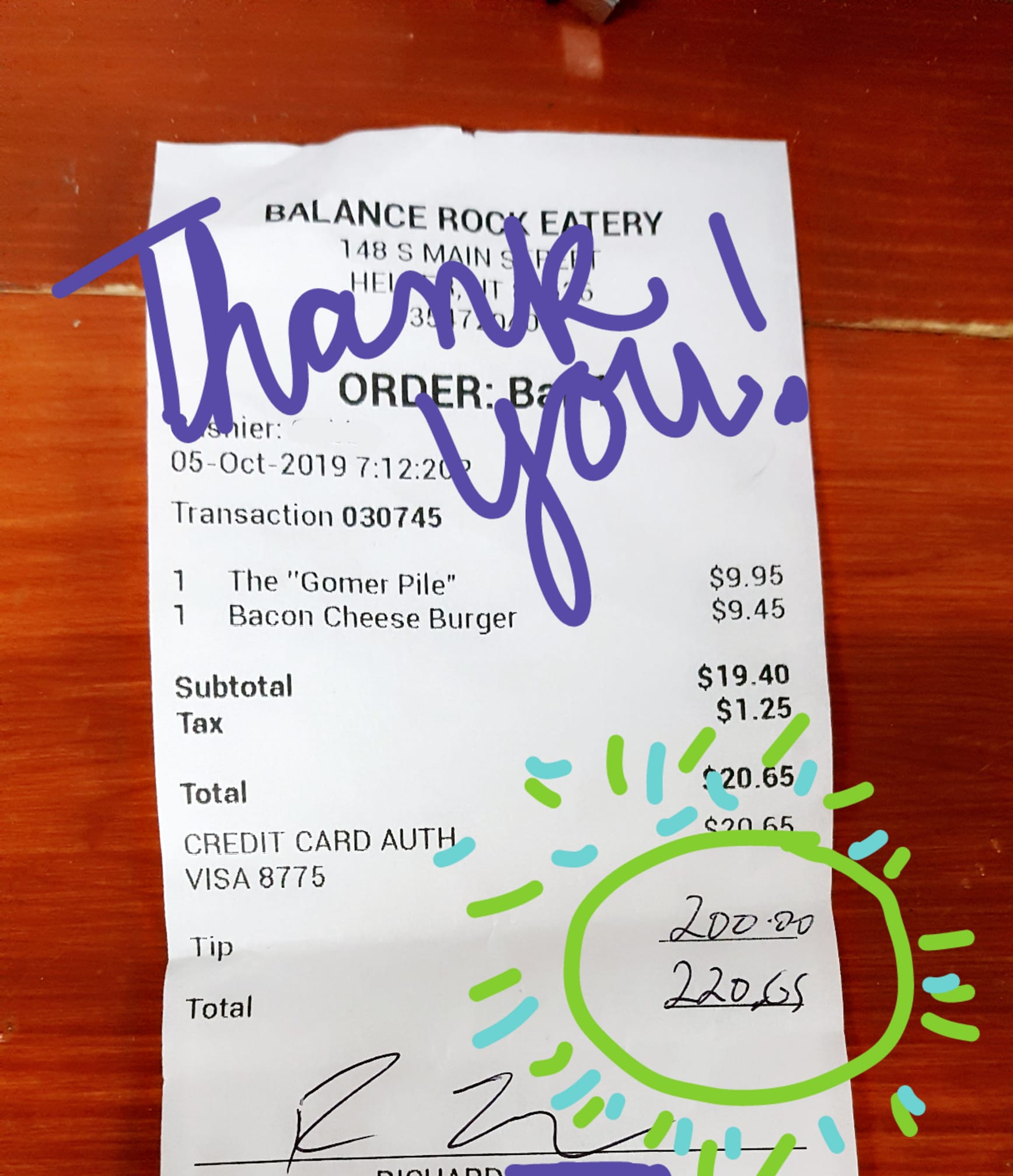 Photo credit: Facebook