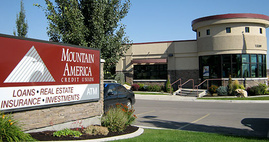 Mountain America Credit Union - Herriman Branch