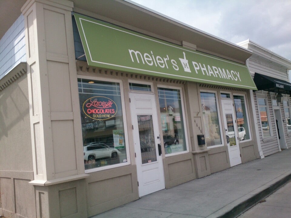 Meier's Pharmacy 4698 Holladay Blvd E, Holladay