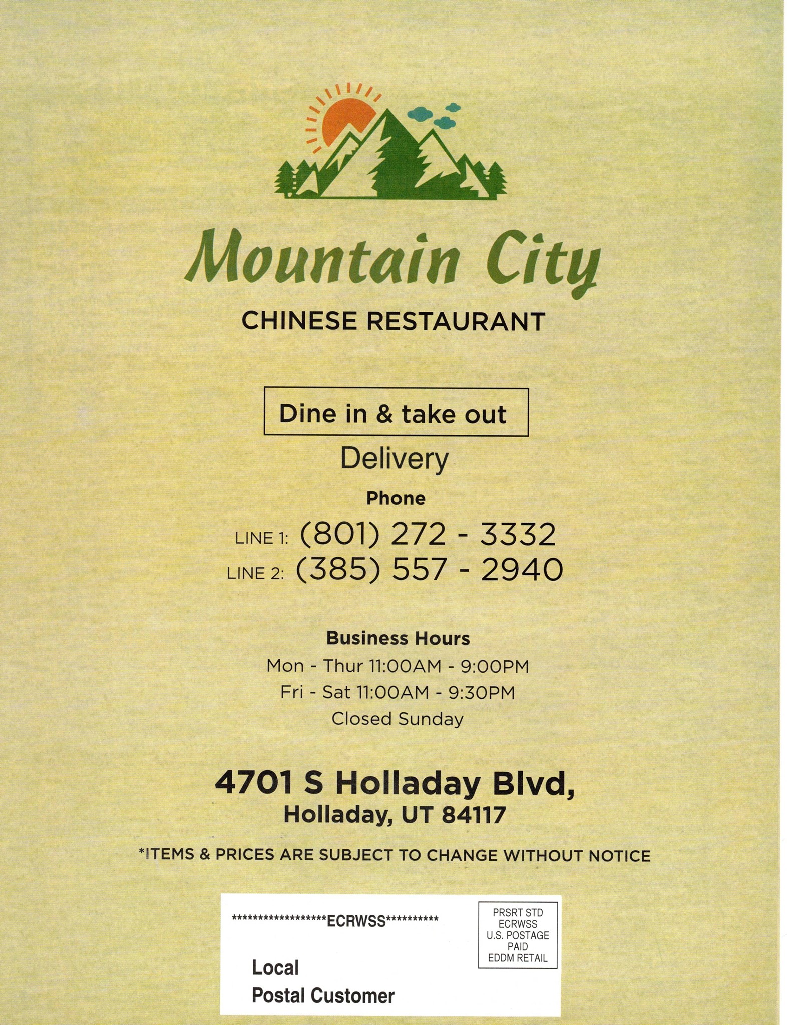 Photo credit: Facebook