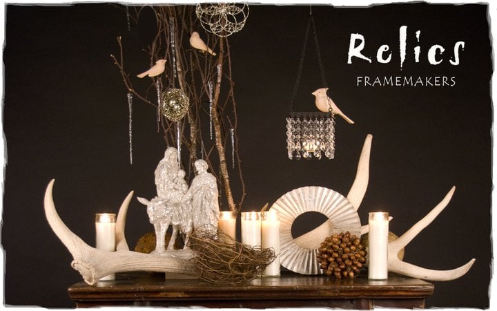 Relics Framemakers & Gallery 4685 Holladay Blvd E, Holladay