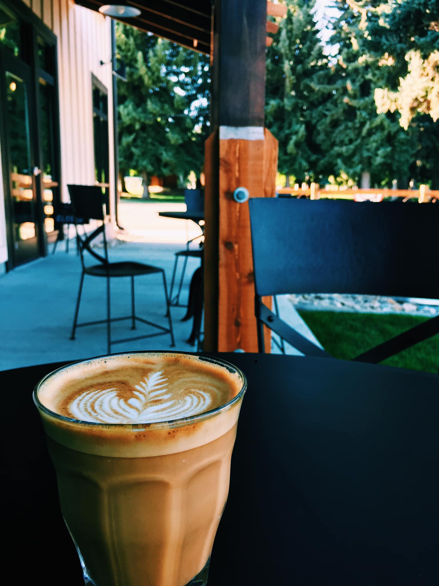 First Lift Coffee 198 S 7400 E, Huntsville