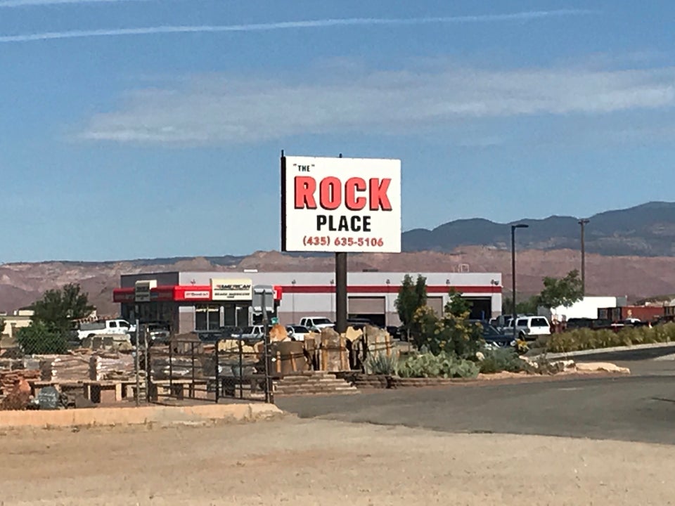 The Rock Place 765 State St, Hurricane Utah 84737