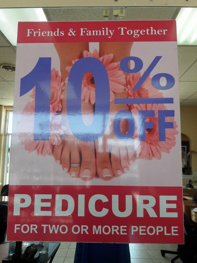 PT's Nails 4140 W 5415 S #4357, Kearns