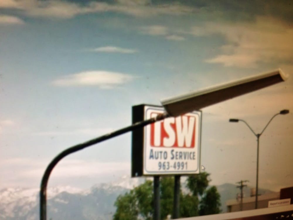 TSW Auto Service 4109 W 4715 S, Kearns