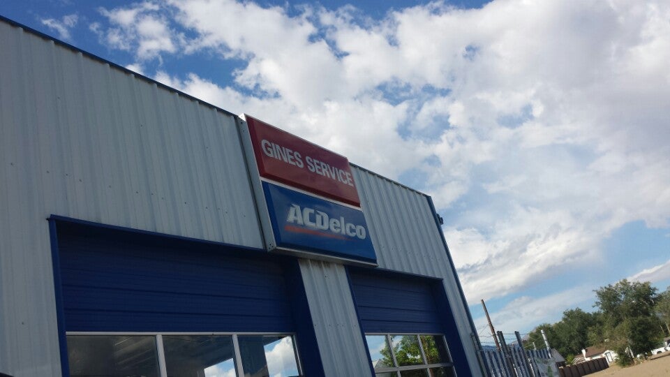 Gines Auto Service 4261 W 5415 S, Kearns