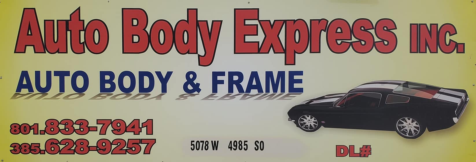 Auto Body Express & Car Sales Inc 5078 W 4985 S, Kearns