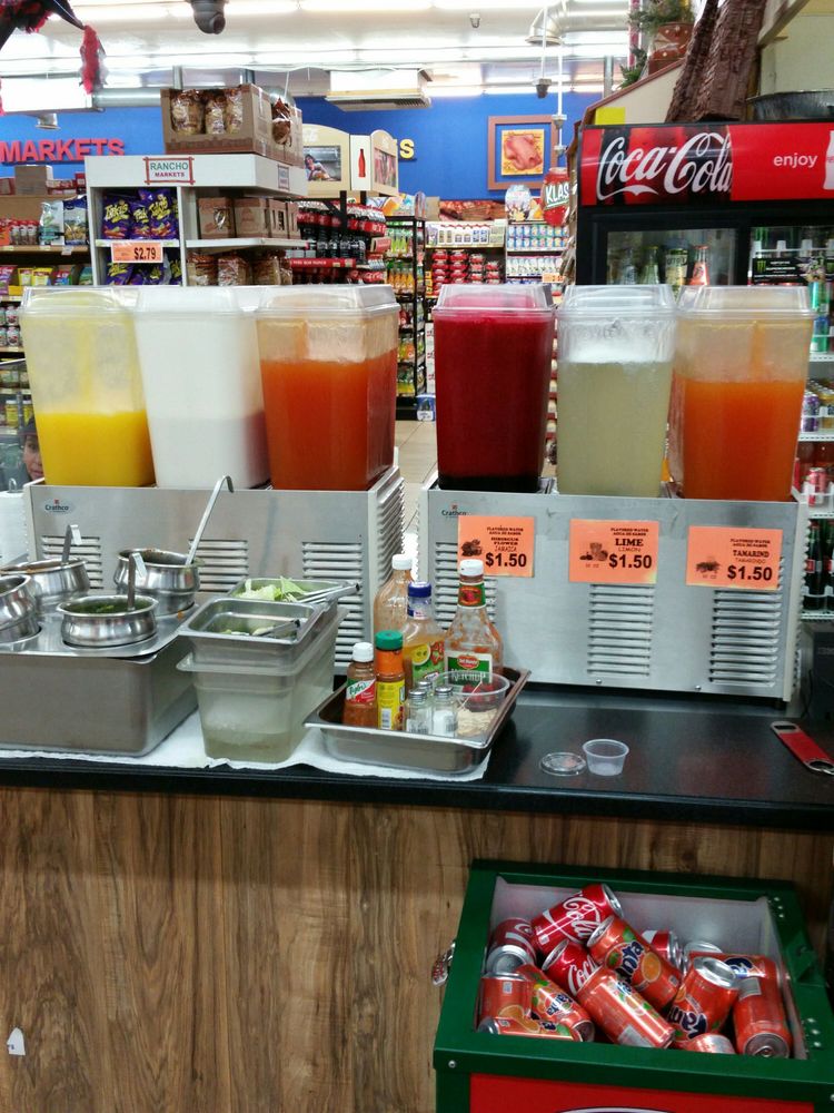 Rancho Markets 4151 W 5415 S, Kearns