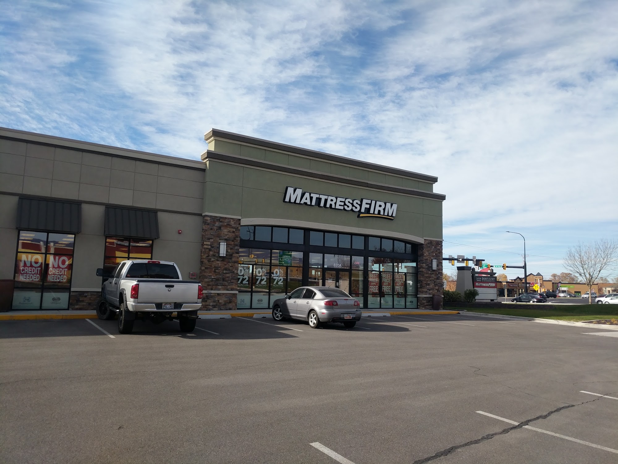 Mattress Firm Layton Crossing