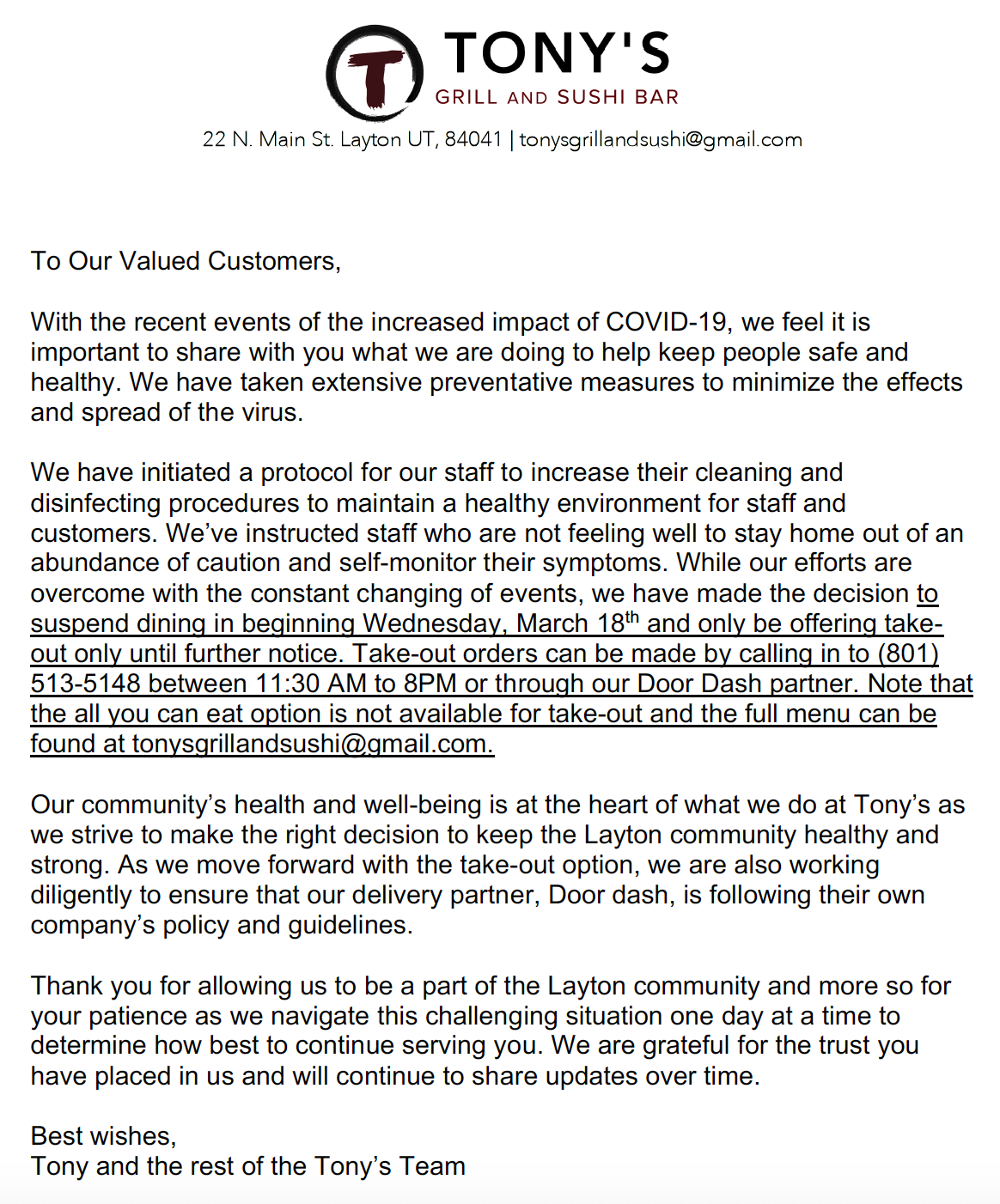 Photo credit: Facebook