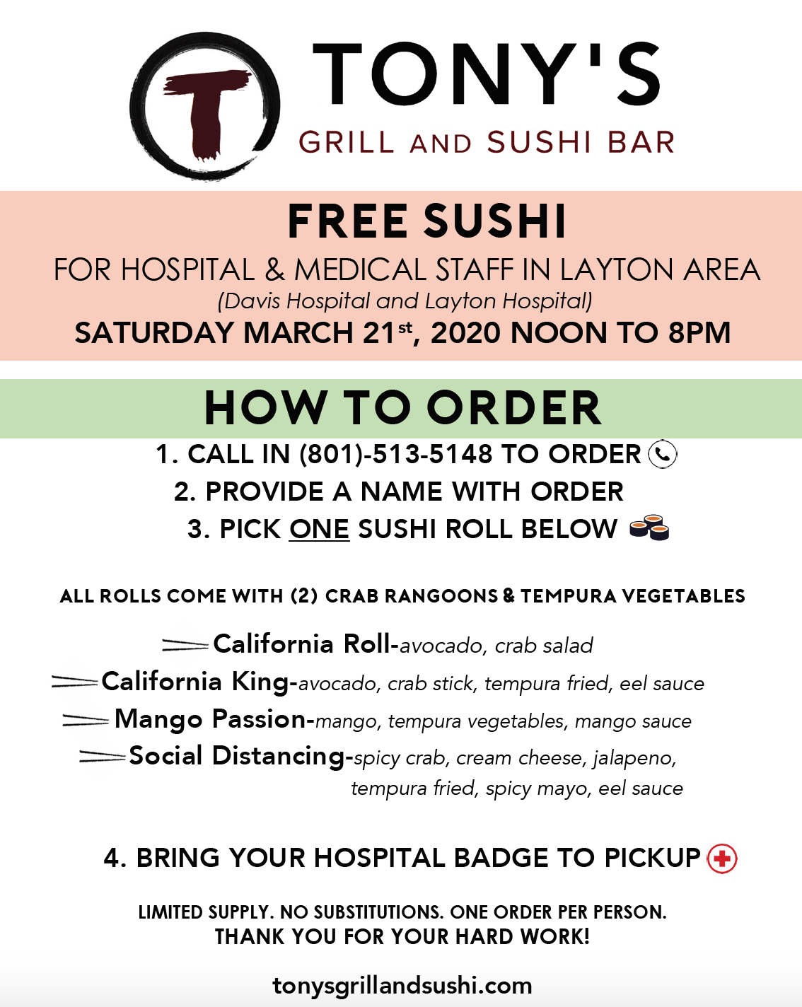 Photo credit: Facebook