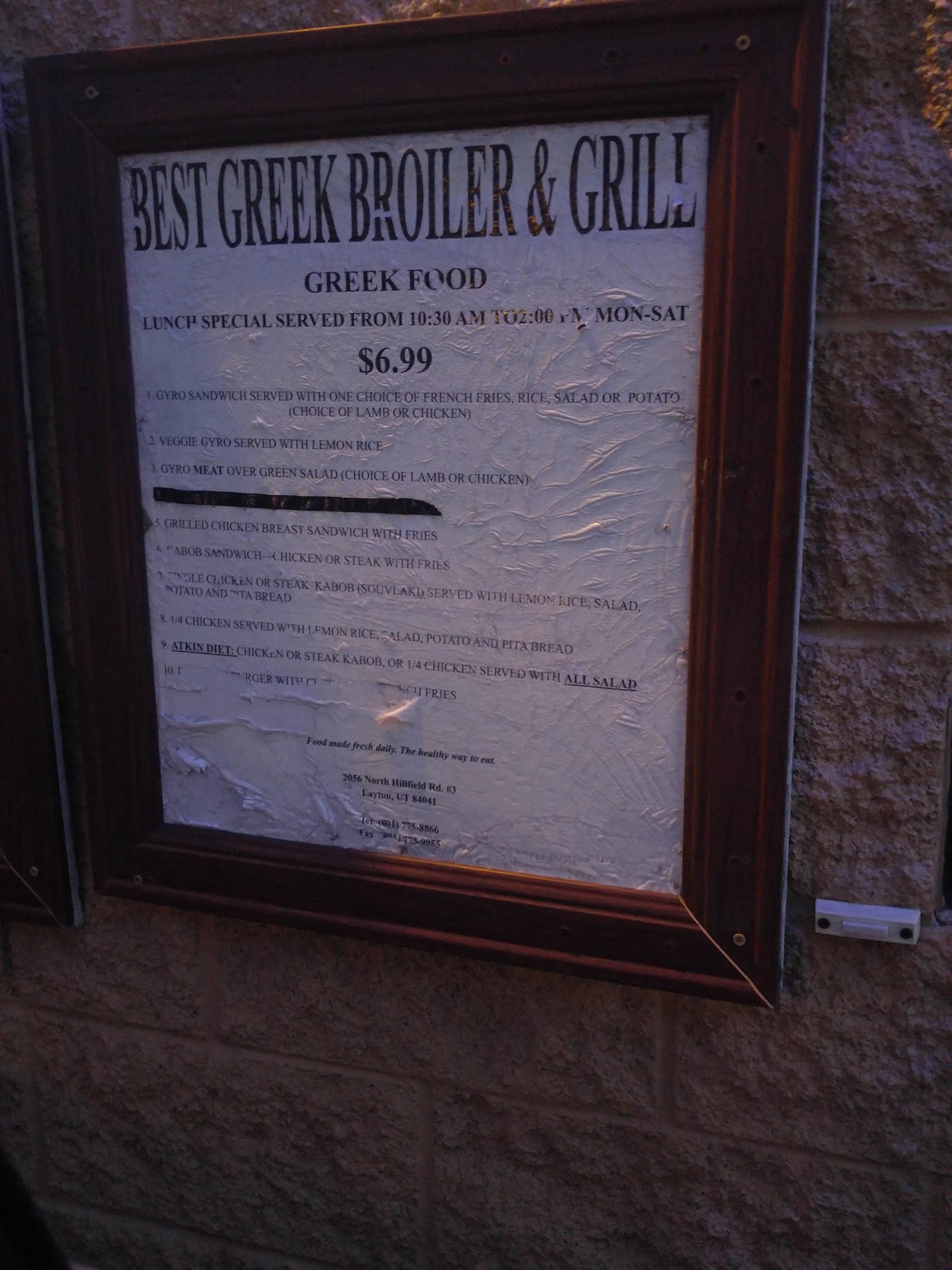 Photo credit: Google