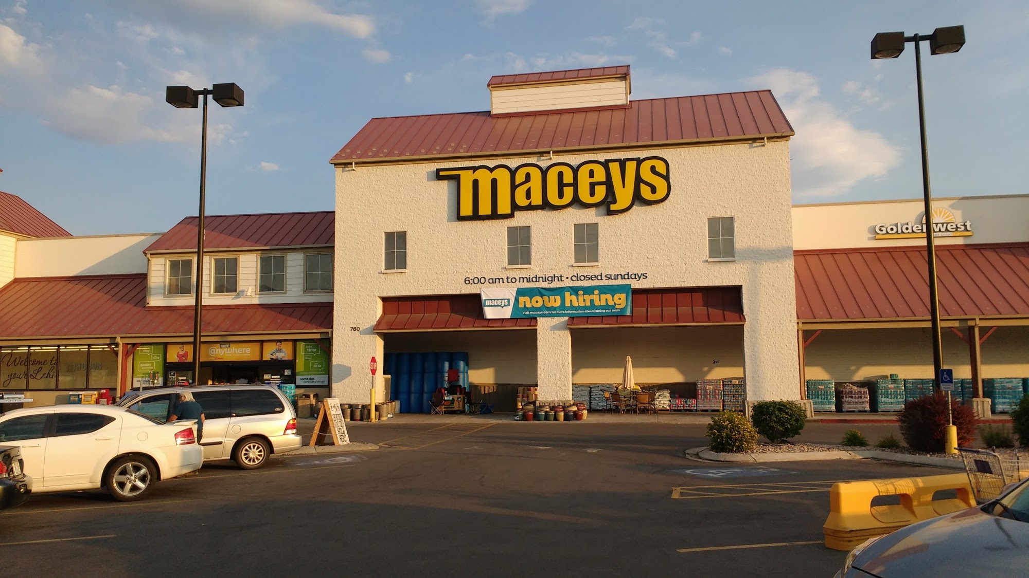 Macey's Lehi