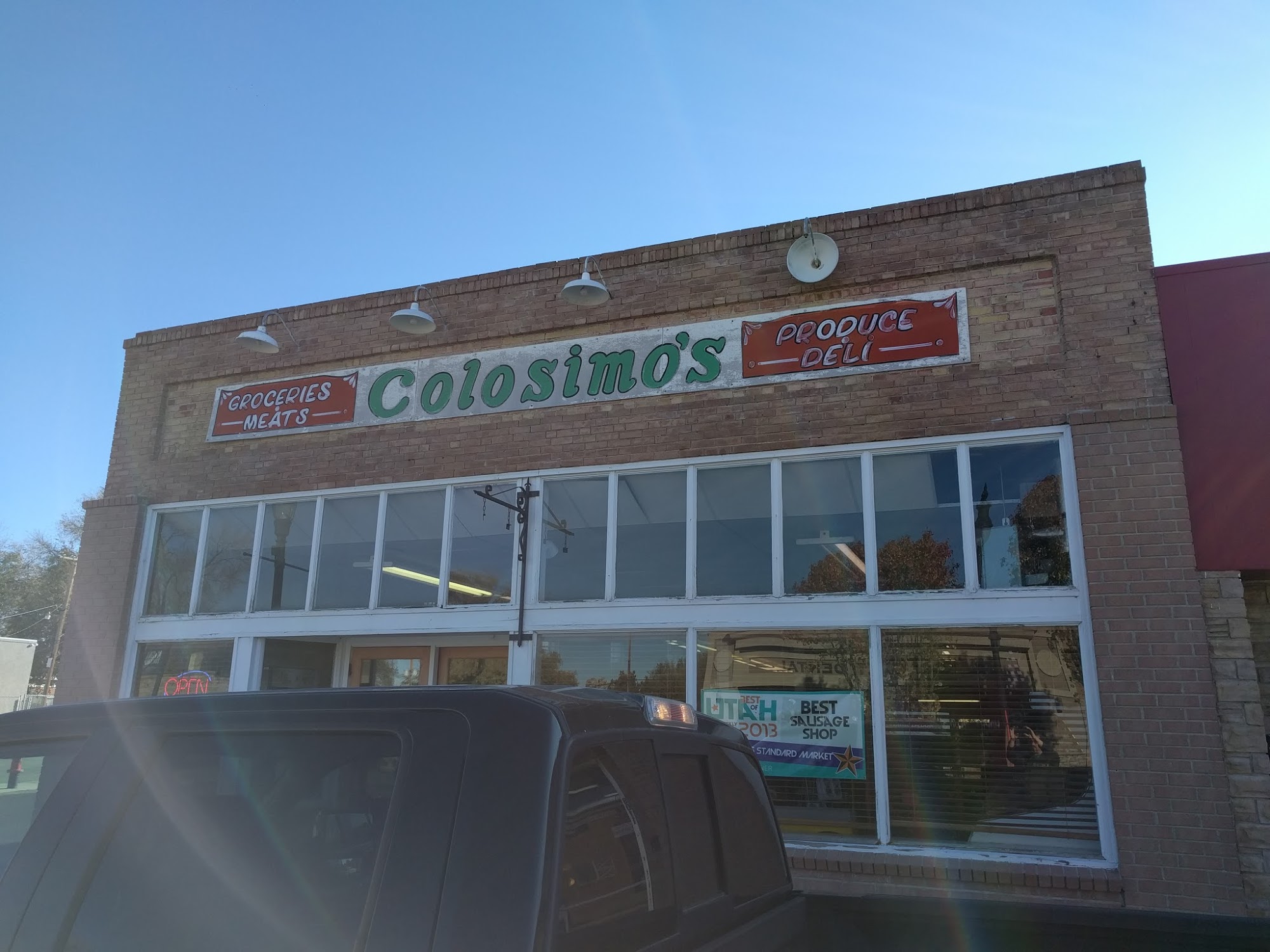 Colosimo's Original Standard Market & Sausage Factory