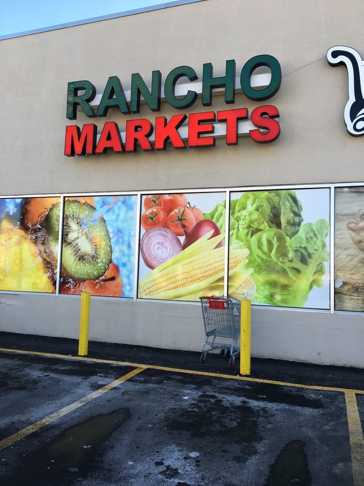 Rancho Market #5 8177 W 3500 S, Magna