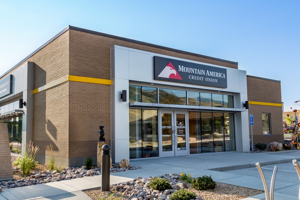 Mountain America Credit Union 8349 W 3500 S, Magna