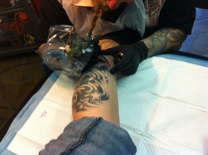 Art On You Studios 8971 2700 S, Magna