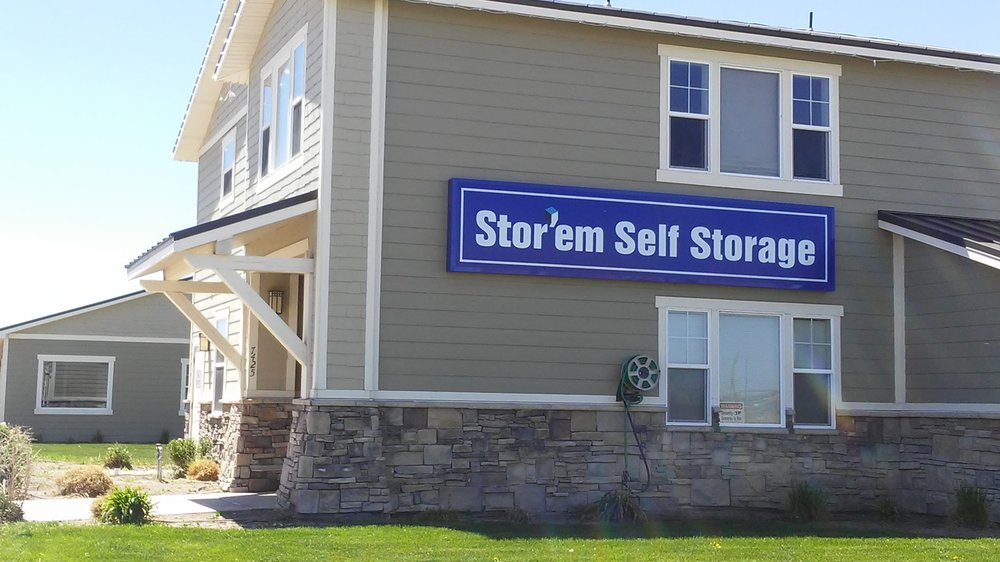 Stor'em Self Storage 7425 UT-201, Magna