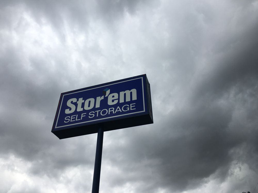 Stor'em Self Storage 3875 S 8400 W, Magna
