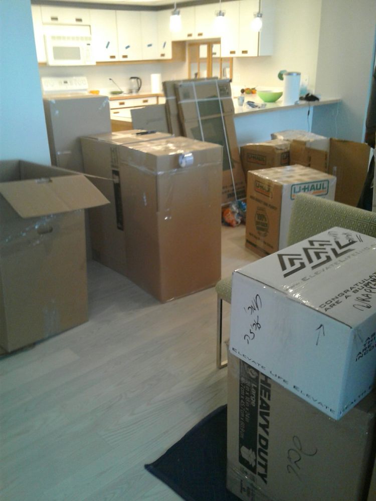 Haulingandmovingservices 7284 Westpark Ave, Magna