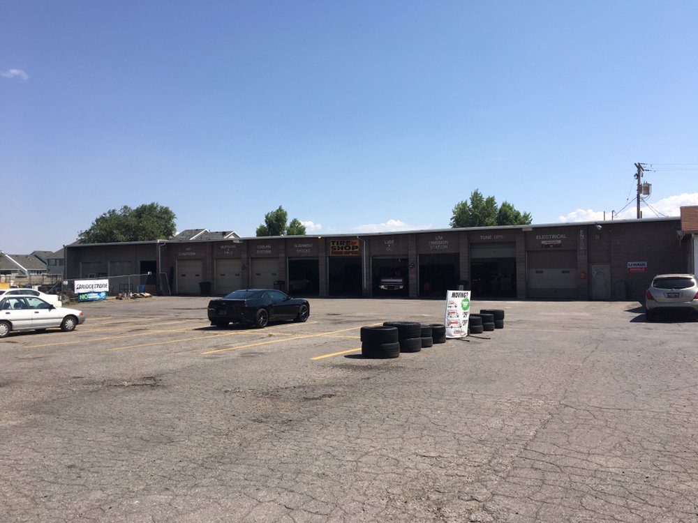 Neighborhood Auto Center 8120 3500 S, Magna