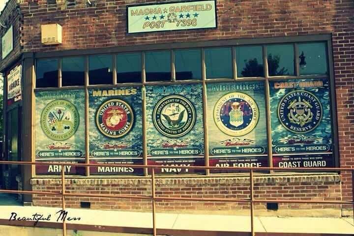 Veterans of Foreign Wars 9057 2700 S, Magna