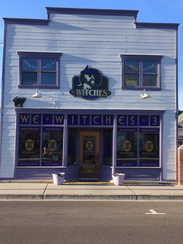 We Witches 3 9068 W Magna Main St, Magna