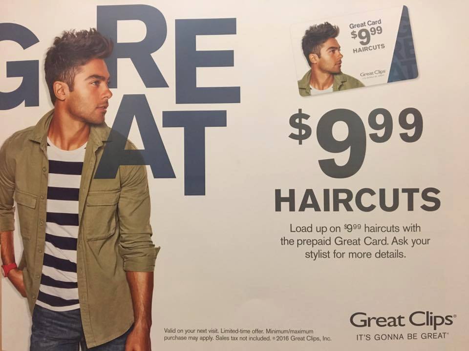 Great Clips Midvale