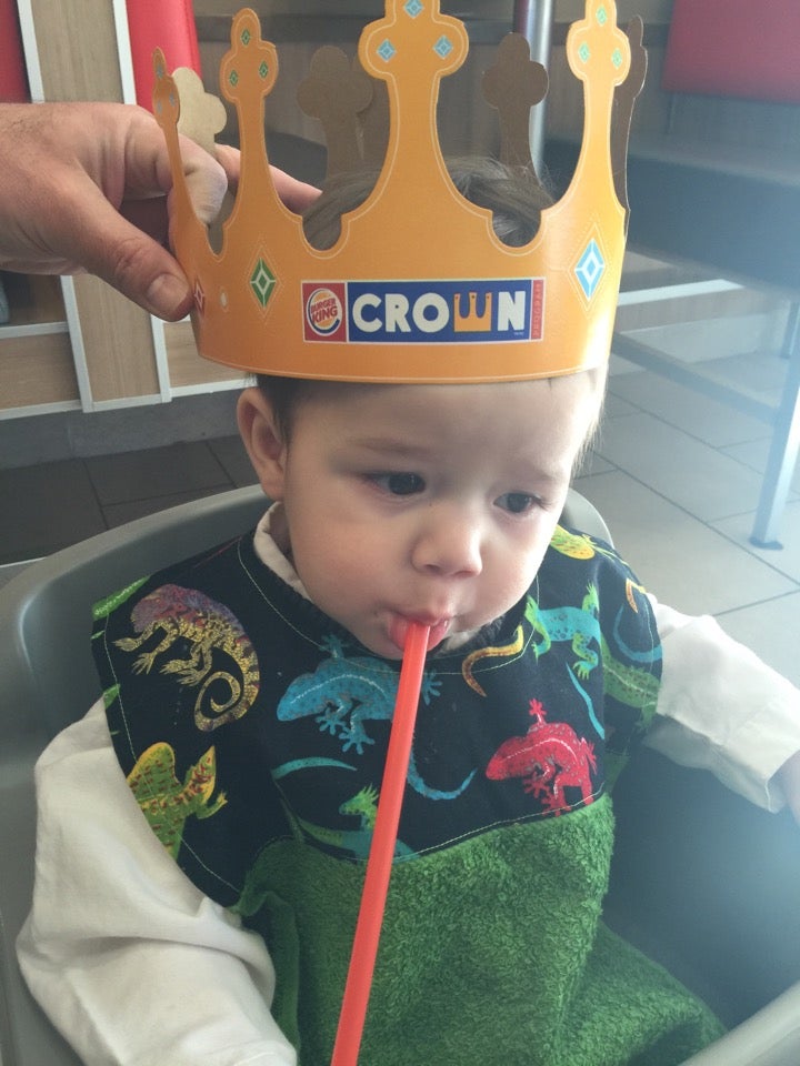 Burger King Midvale