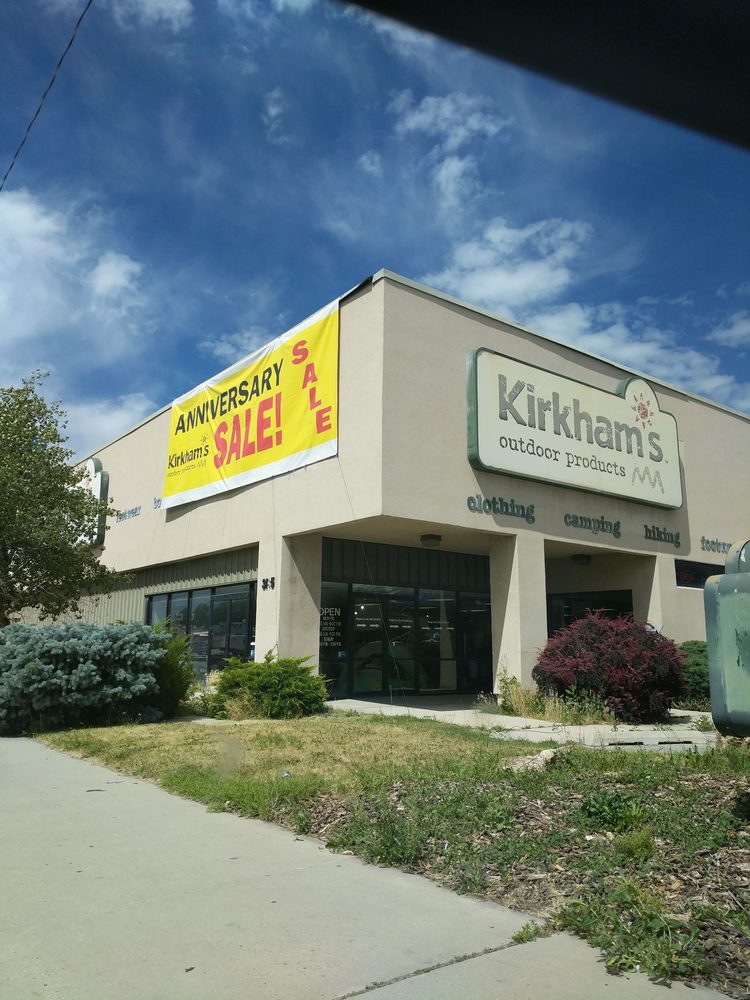 Kirkham's Outdoor Products 4026 S W Temple, Millcreek