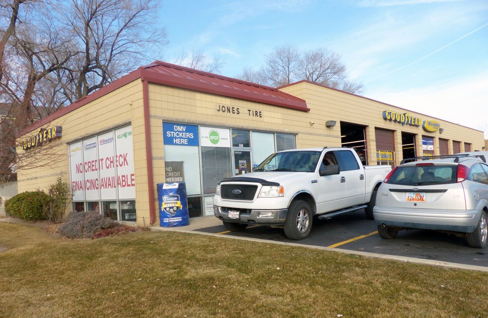 Jones Complete Car Care 4621 S 900 E, Salt Lake City