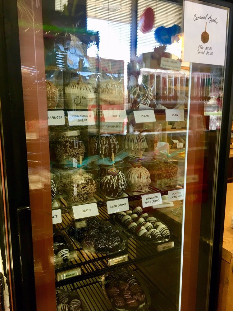 C Kay Cummings Candies 2057 E 3300 S, Millcreek