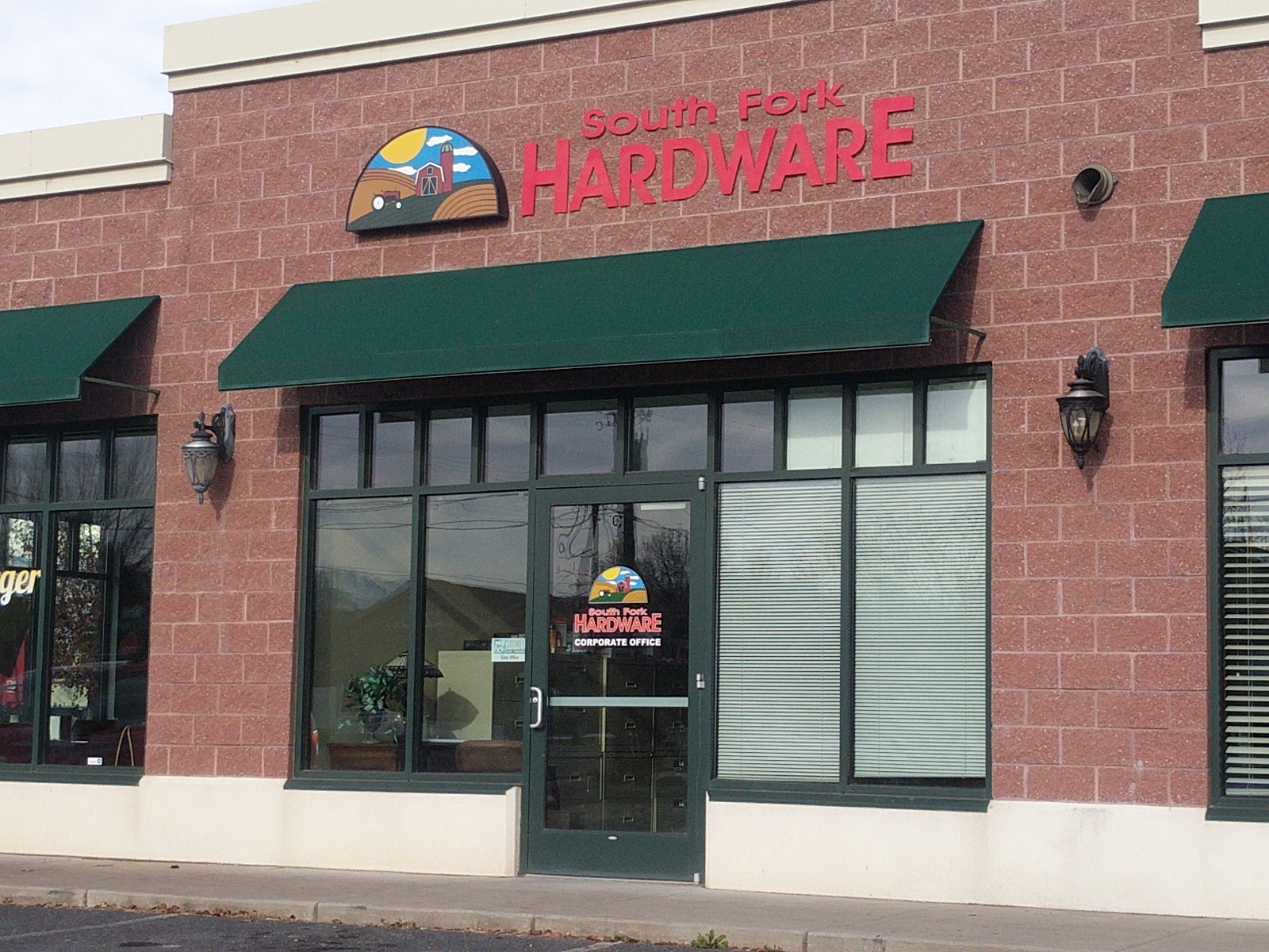 Southfork Hardware Stores Corporate Office