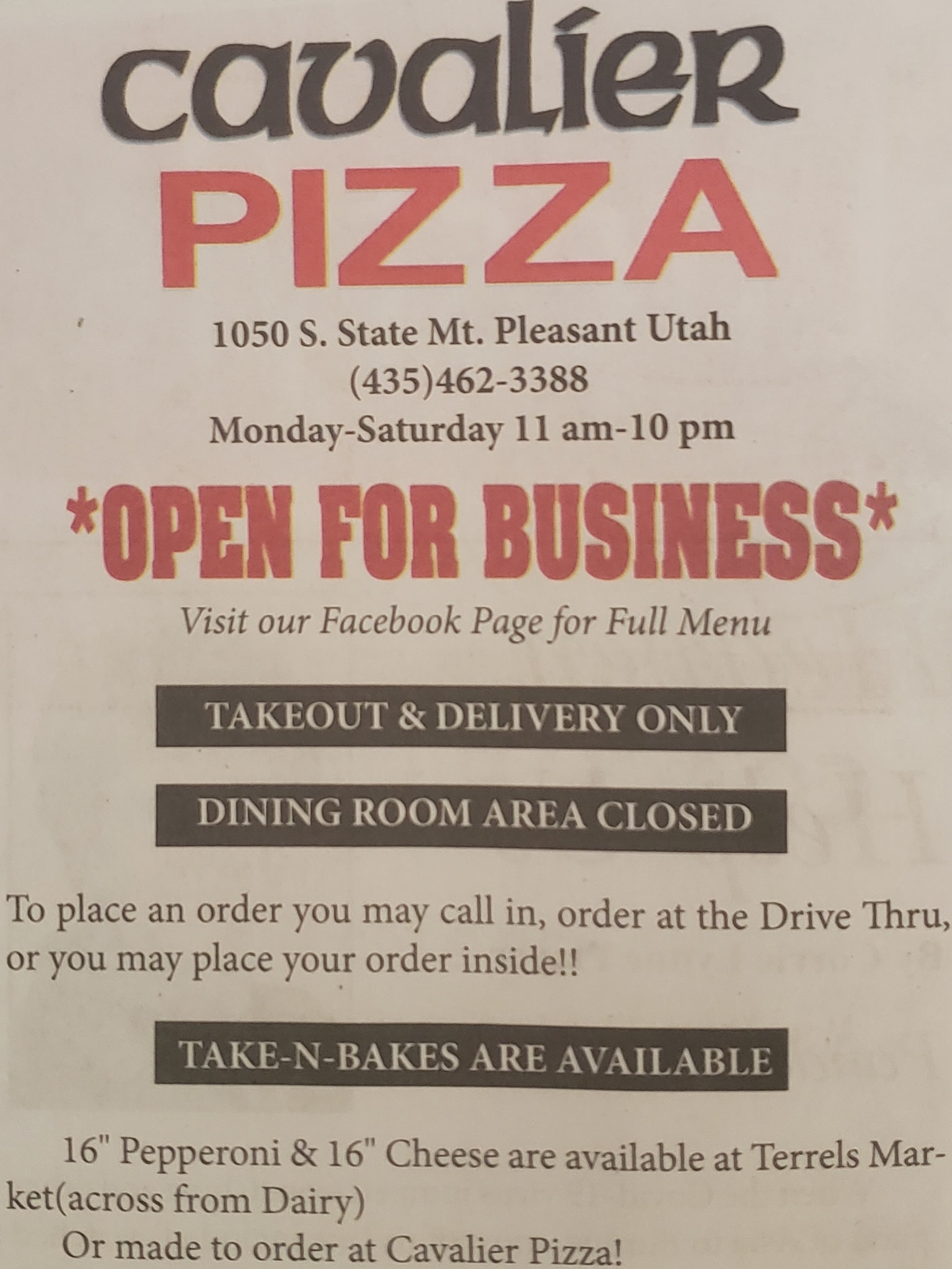 Photo credit: Facebook