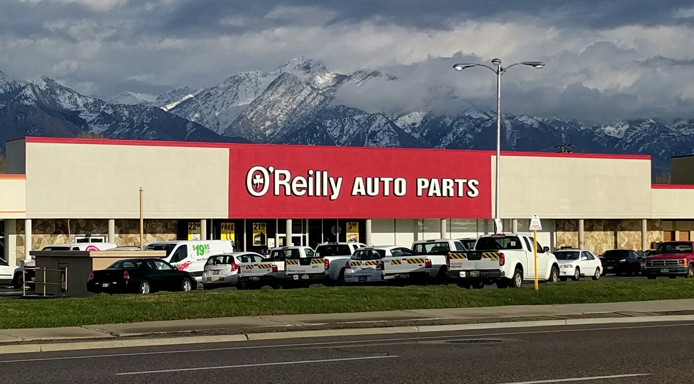 O'Reilly Auto Parts