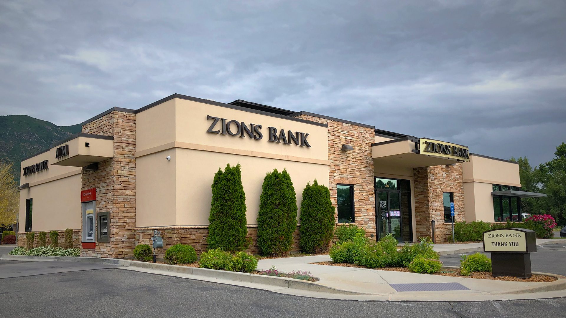 Zions Bank North Ogden