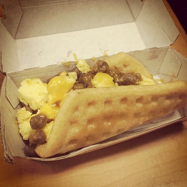 Photo credit: foursquare